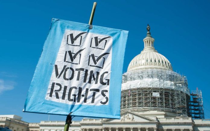 Evolution of Voting Rights