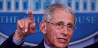 Dr. Fauci Admits He's Not Sure COVID-19 Developed Naturally