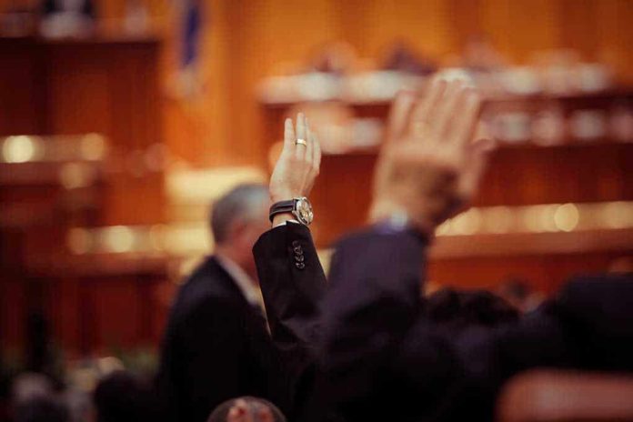 Lawmakers Vote on Capitol Riot Investigation Commission