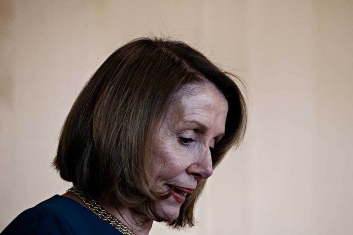 Nancy Pelosi Caves to Radical Left By Rushing to Defense of Ilhan Omar