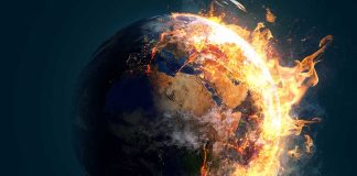 Is the World Really Going to Catch Fire?