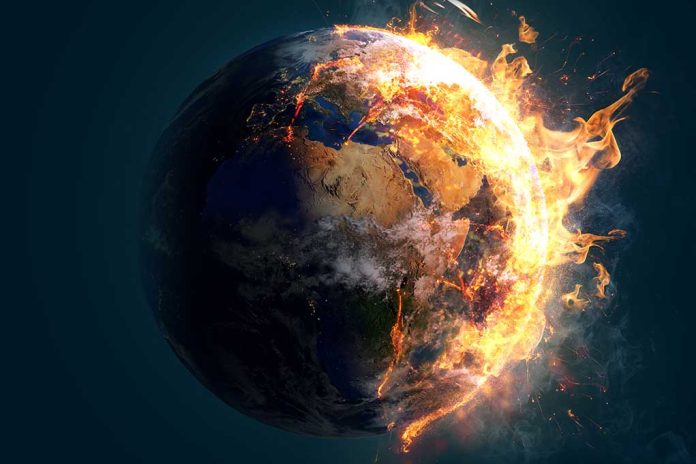 Is the World Really Going to Catch Fire?