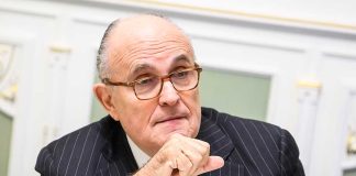 Rudy Giuliani Says It's Political