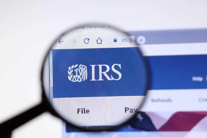 IRS Given More Power to Spy on Americans if Bill Passes