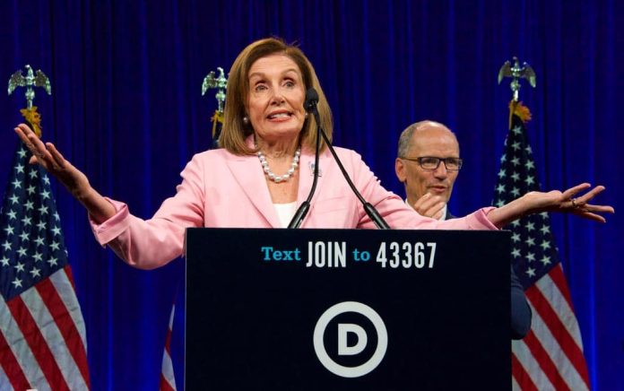 Nancy Pelosi Wants Republicans To Stop Worrying About Debt Ceiling