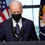 Biden Pressed Afghanistan to "Change Perception" Before Withdrawal