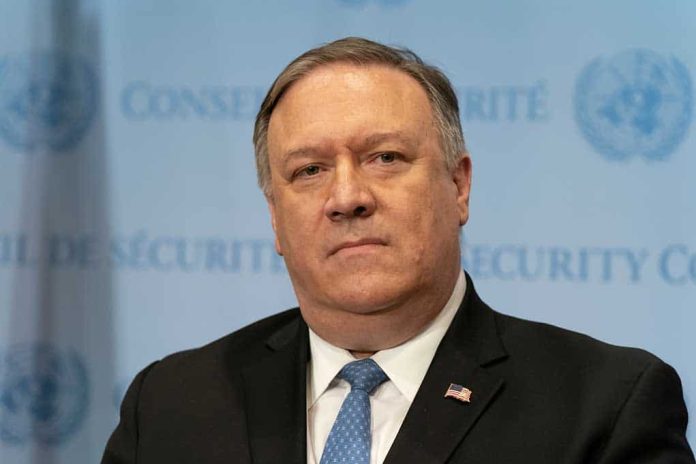 Mike Pompeo Offers Warning After China's Nuclear Capable Hypersonic Missile Test