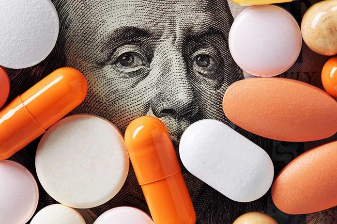Big Pharma Selling COVID Pills at 4,000% Markup to Biden