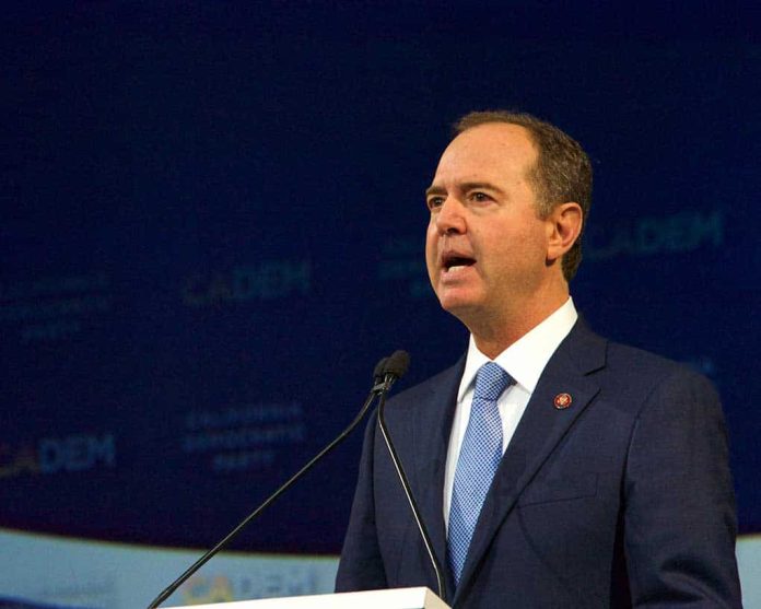 Adam Schiff Says Jailing Political Enemies Somehow Sends Message That 'Rule Of Law Is Back'