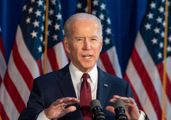 Biden Unveils a Much Cheaper 'Build Back Better' Proposal