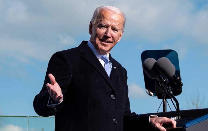Biden On His Border Crisis: ‘I Guess I Should Go Down,’ But ‘I Haven’t Had A Whole Hell Lot Of Time’