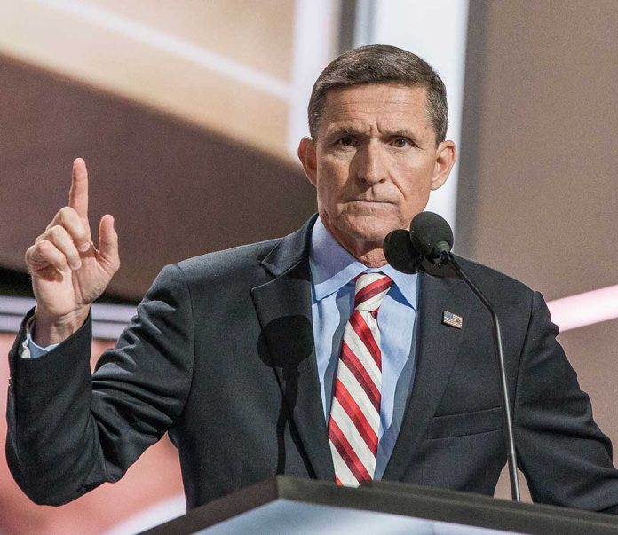 Michael Flynn Says We Have to Have 