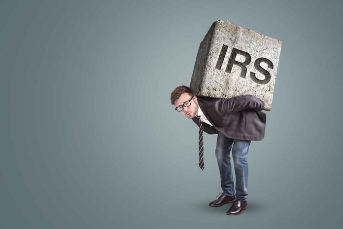 Build Back Better' Will Build a Bigger, Badder IRS