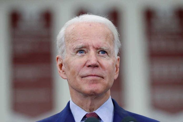 Is Biden Laying the Foundation for the 'Great Reset' of America?
