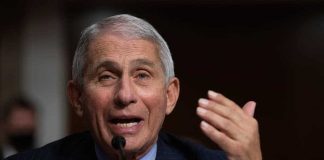 Fauci Says New COVID Restrictions Are Possible
