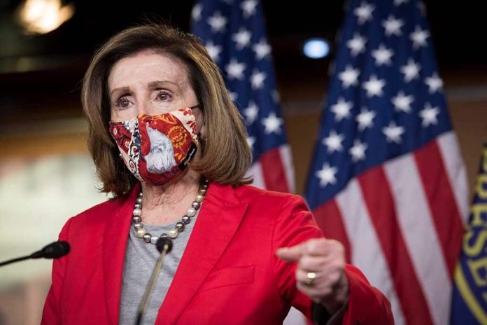 Pelosi Claims Tax Cuts for Rich Are 