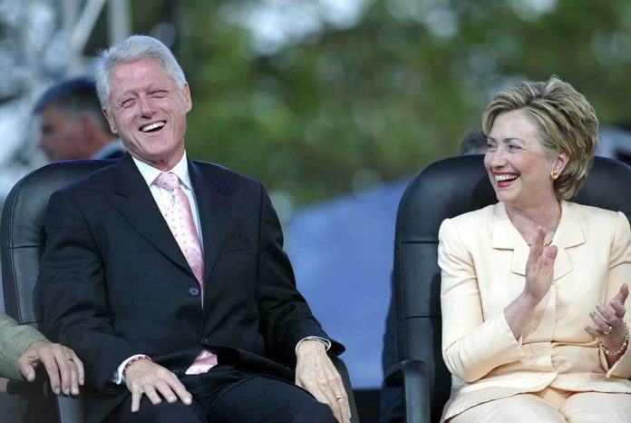 Bill Clinton Says Hillary Clinton Most Qualified Person to Run