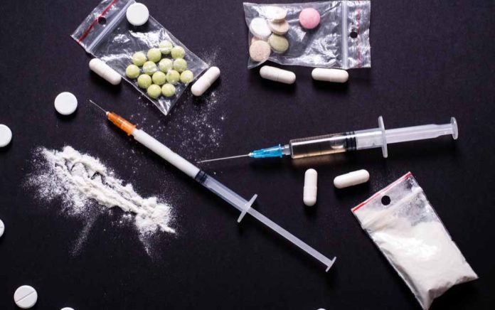 DEA Announces Who Is Responsible for Fentanyl Flood