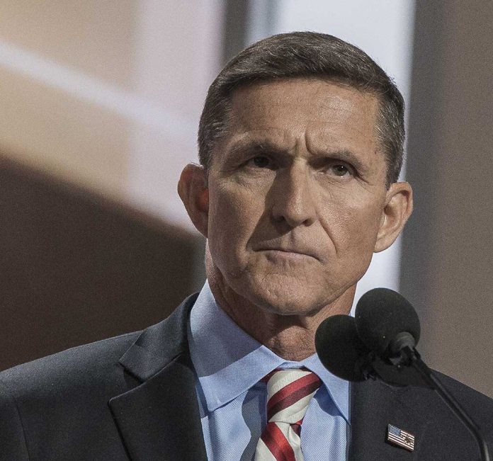 Flynn's Lawsuit Against 1/6 Committee Raises Questions