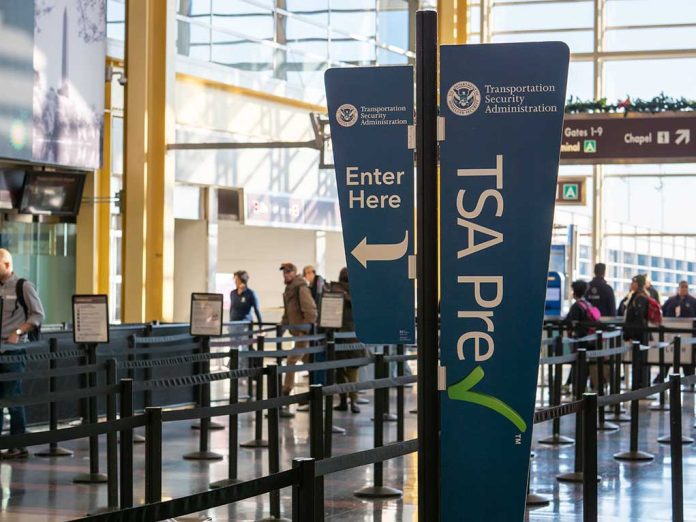 TSA Lets Illegals on Planes Using Arrest Warrant As Form of ID