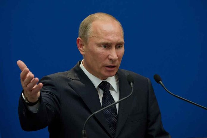 Putin Advisor Steps Down, Report Says