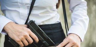 Georgia Approves Constitutional Carry Bill