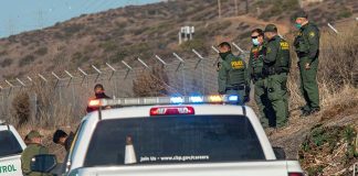 Border Agents Find Nearly 200 Migrants Packed in Tractor Trailers