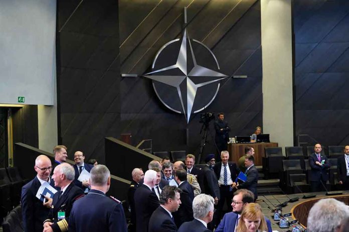 Sweden and Finland Take Steps Toward Potentially Joining NATO