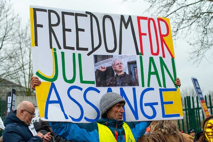 New Development Unfolds in Julian Assange Case