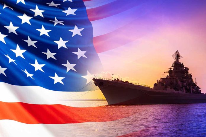 US Navy Launches New Task Force Overseas