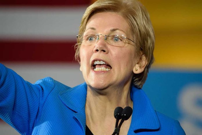 Elizabeth Warren Warns of Big Loss for Democrats