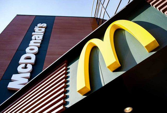 McDonald's Announces Plans to Permanently Leave Russia