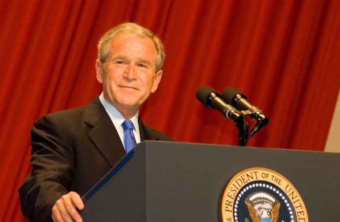 Man With ISIS Connections Allegedly Plotted Against George W. Bush