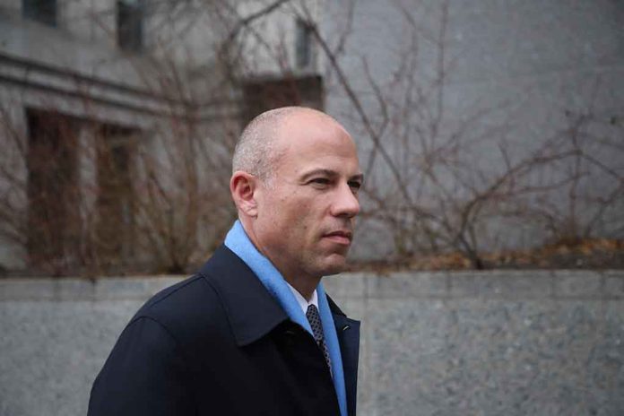 Former Stormy Daniels Attorney Gets 4 Years in Jail