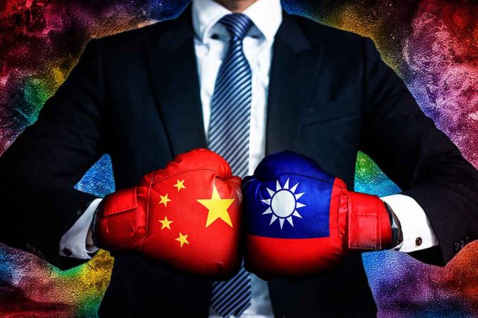 Taiwan Sends a Chilling Warning to China