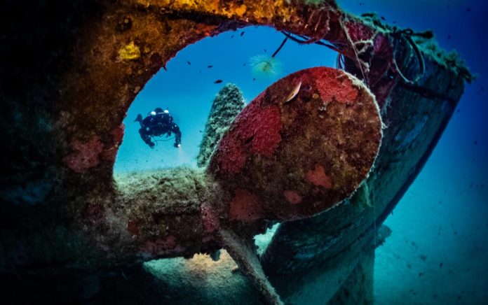 Explorers Make Historic Shipwreck Discovery