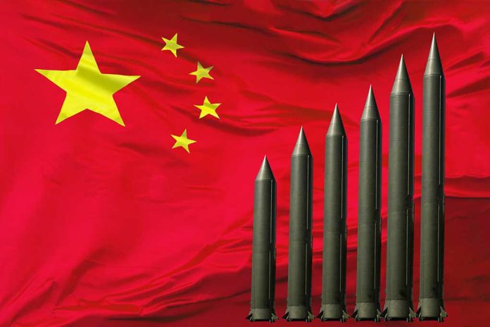 China Announces Missile Interception Test Was a Success