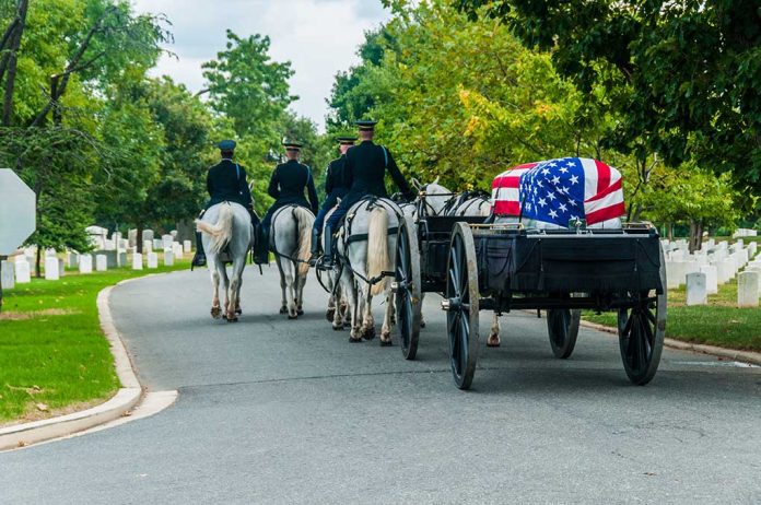 Last WWII Medal of Honor Recipient Passes Away