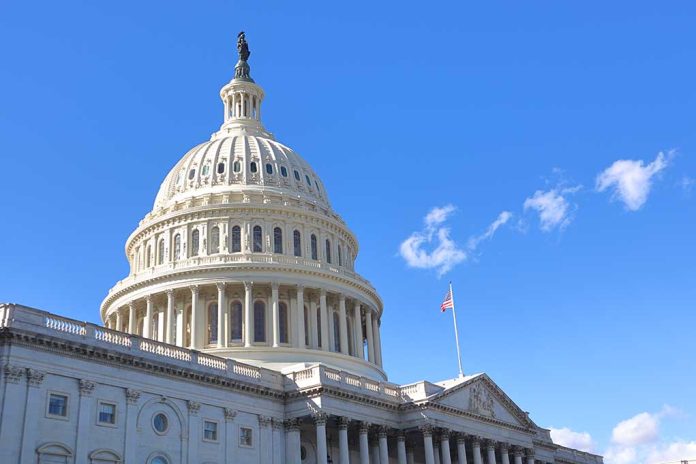 Congress Pushes Forward Legislation on UFOs