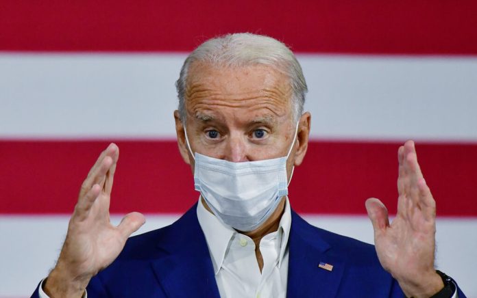 Biden Admin Reportedly Creating New Division for Pandemic Response