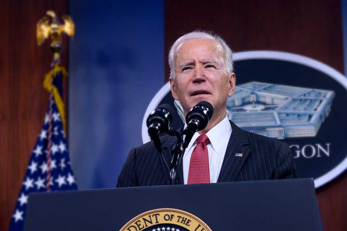 New Poll Suggests 75% of Democrats Want to Ditch Biden