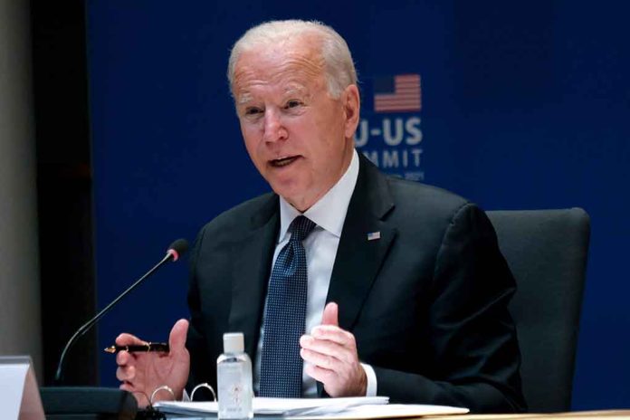 Biden Signs Order to Help Americans Detained in Foreign Countries