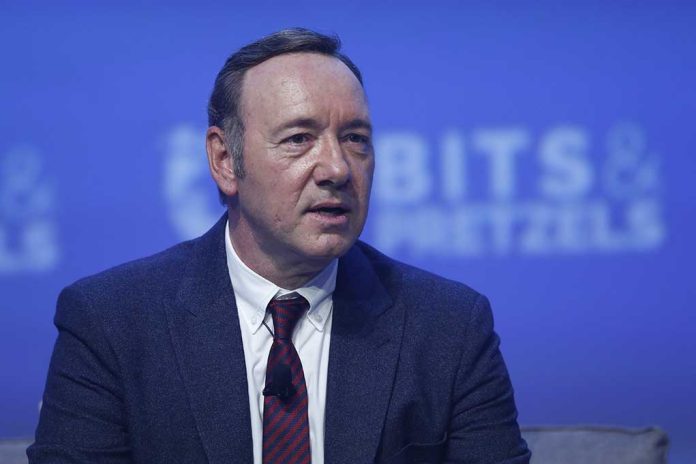 Kevin Spacey Enters Plea in Assault Case