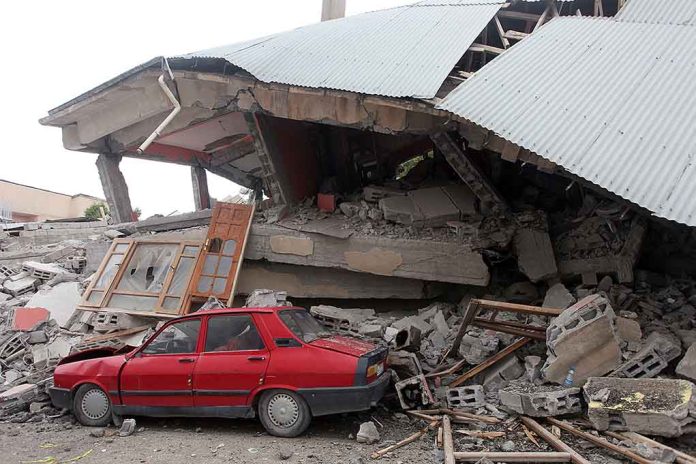 Massive Earthquake In Philippines Proves Fatal