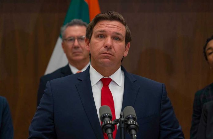 Florida Chooses Democrat to Challenge Ron DeSantis