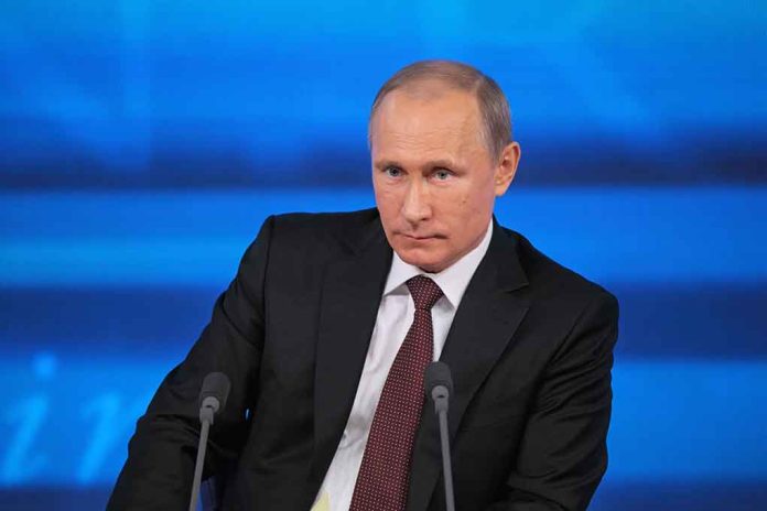 Putin Offers Significant Incentive to Mothers Who Birth 10 Children