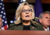 Liz Cheney Reportedly Getting More Support From California Than Her Own State