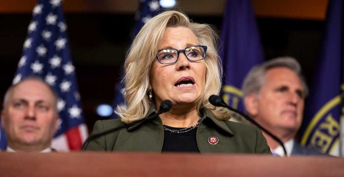 Liz Cheney Reportedly Getting More Support From California Than Her Own State