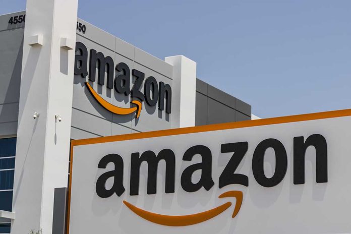 Amazon Employees Walk Off the Job Over Work Conditions, Wages