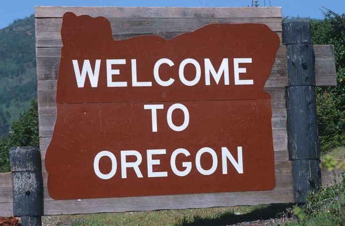 Democrats Don't Have Much Support From Oregon Voters Suddenly